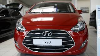 2019 New Hyundai ix20 Exterior and Interior 2019 New Hyundai ix20 Exterior and Interior