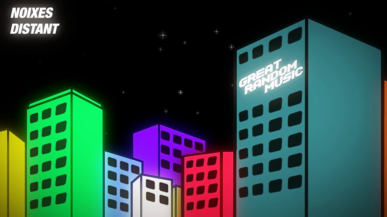 NOIXES - distant (G.R.M. Release)