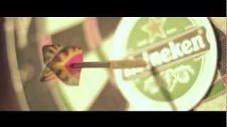 Epic Dart Shot FULL HD (VERY DANGEROUS!) - REAL!