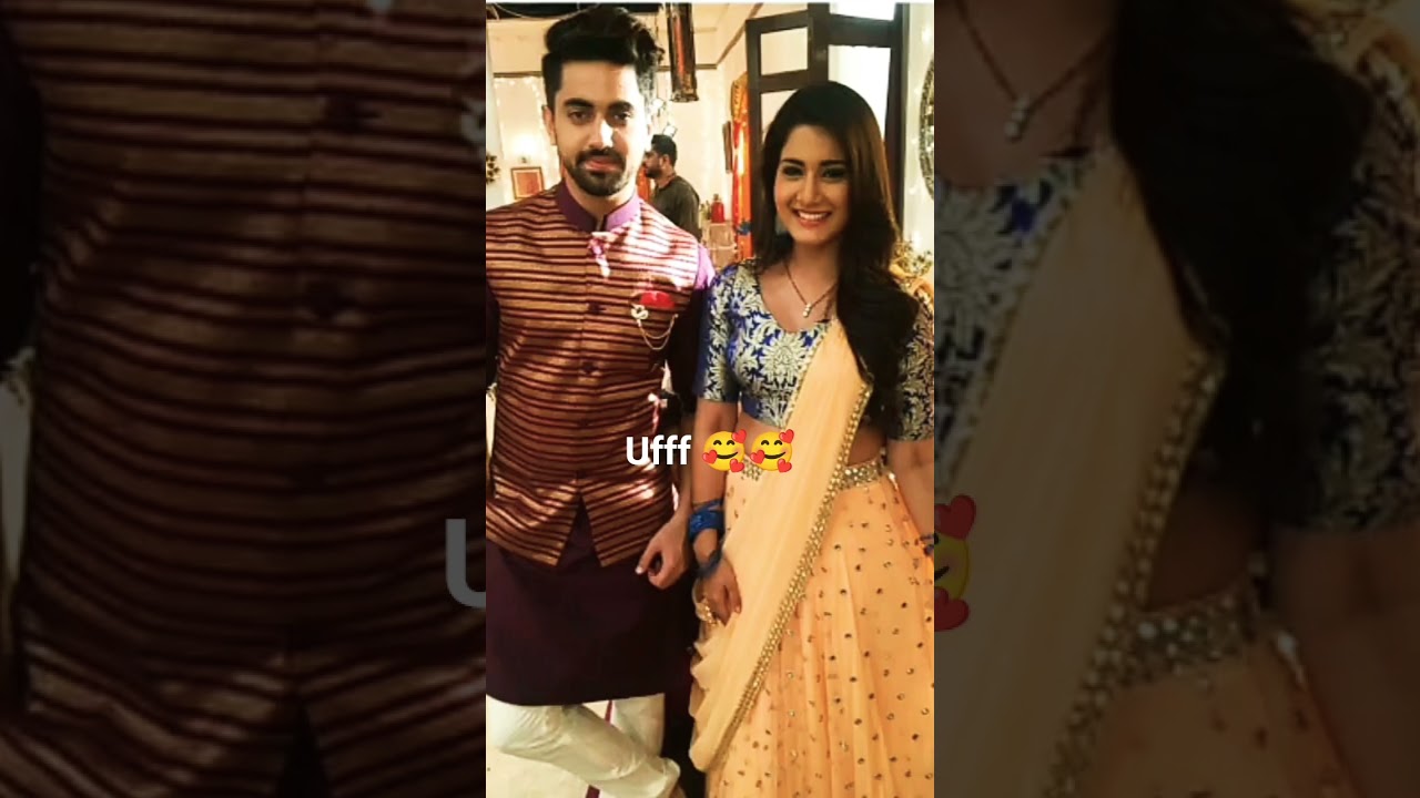 cute couples 😘😘 love you 😘😘 best couples neil avni naamkaran seril 😘😘😘#