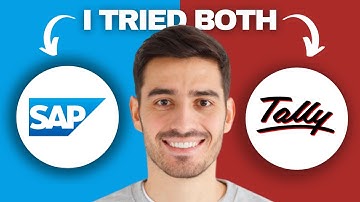 SAP vs Tally (2025) | Which One is Better?