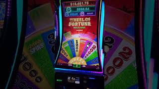 Wheel Of Fortune, My Heart Paused