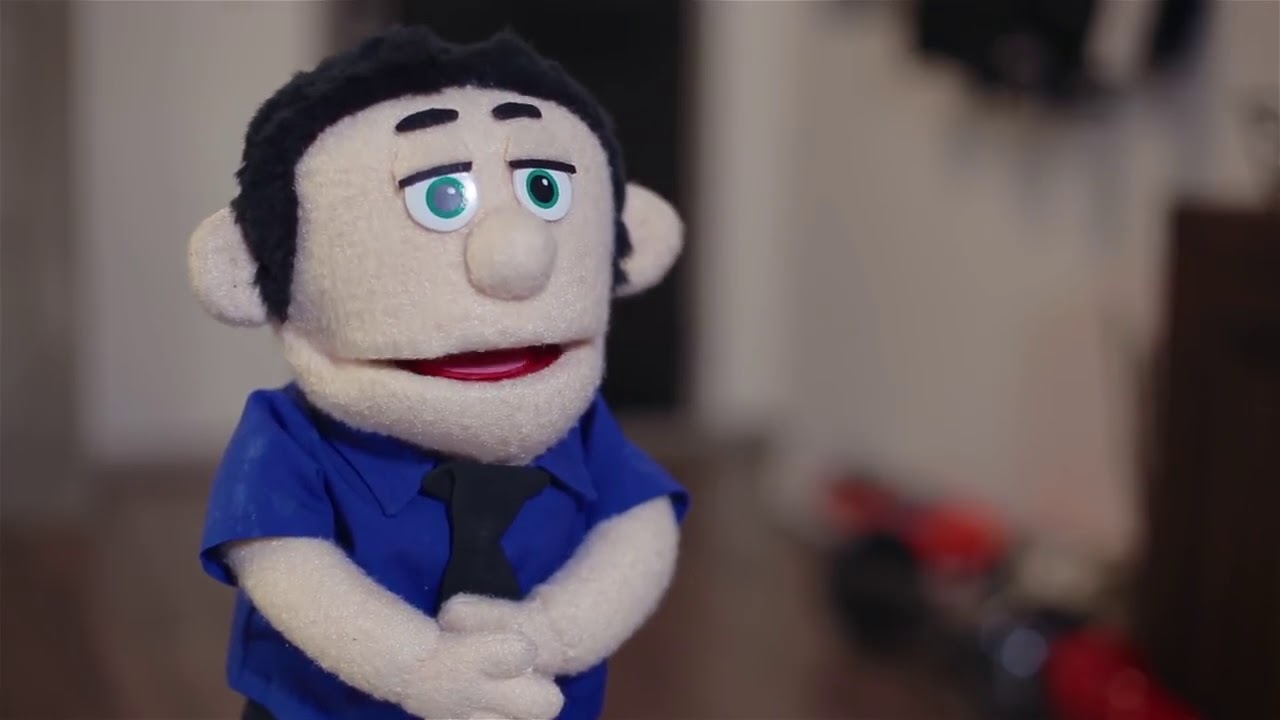 Awkward Puppets! Meet Sam Awkward Puppets YouTube