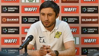 Анзур Садиров: «Философия игры соперника подкупает»