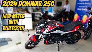 2024 Bajaj Dominar 250 Bs7 || Full review || price,new features,emi || buy at rs 30,000 /-