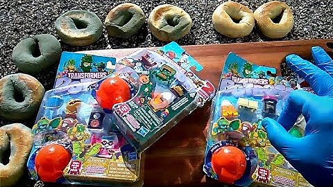 BotBots! Series 3, Round 8! Transformers Tuesday!