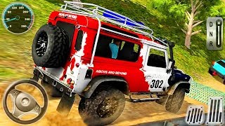 Offroad Jeep 4x4 Driving 2019 - SUV Hill Drive Simulator - Android GamePlay #2 screenshot 5