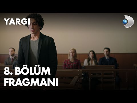 Yargı 8. Bölüm Fragmanı - ENGİN MAHKEMEYE ÇIKIYOR