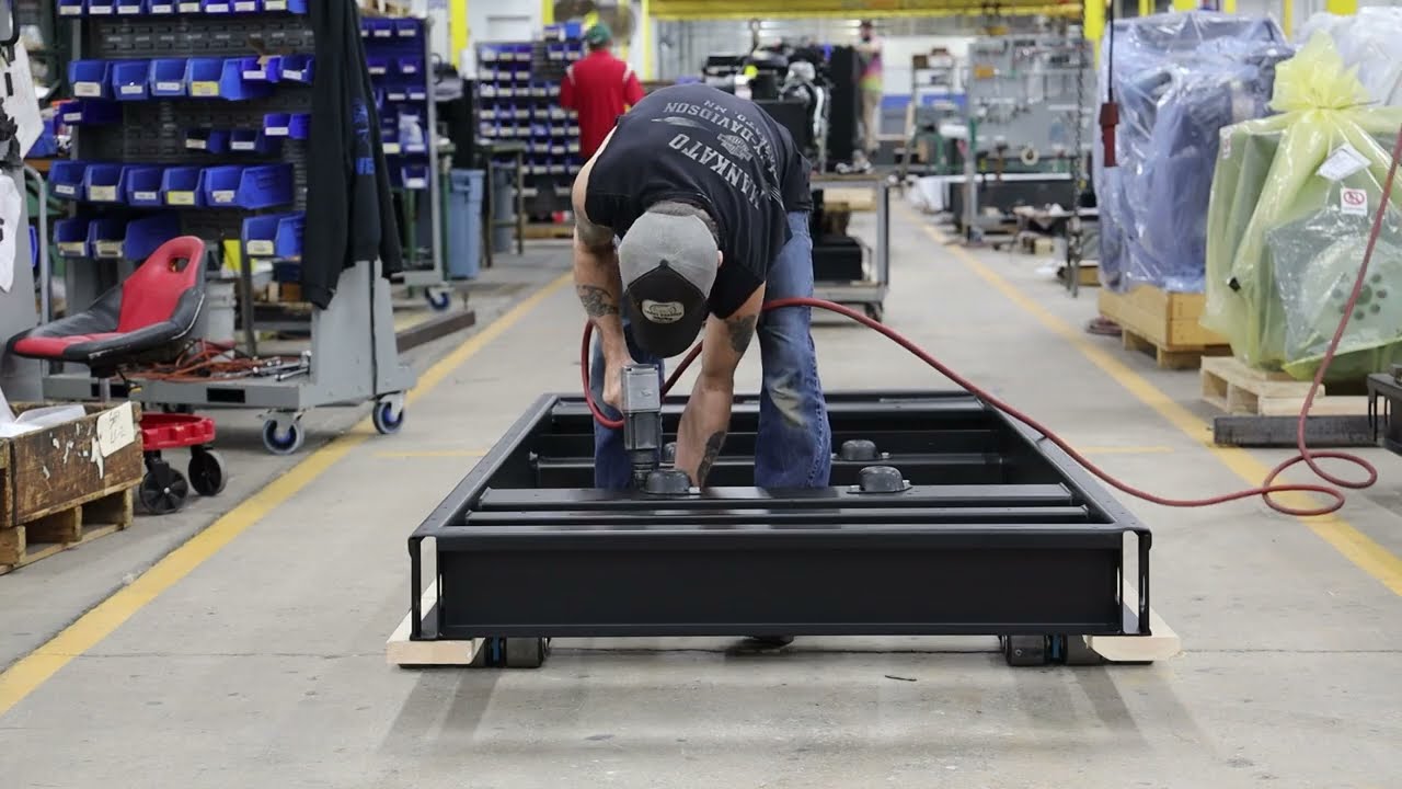 WINCO Liquid-Cooled Assembly