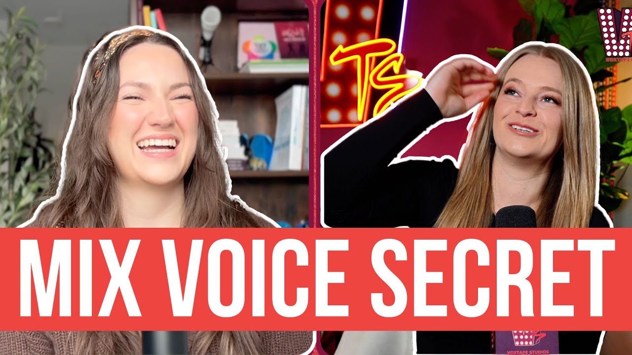 Что такое смешанный вокал и как его можно применять в пении.