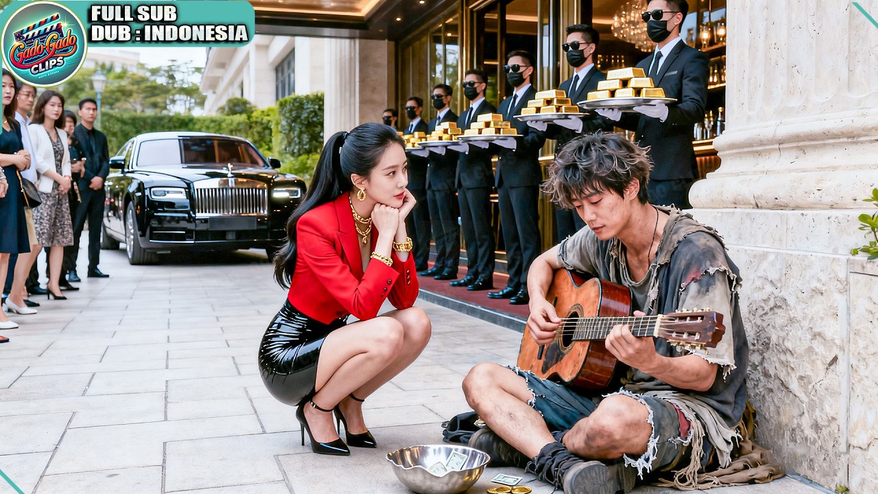 Pengemis Diremehkan Ternyata Jenius Musik, Satu Lagu Bantu CEO Bangkrut Dapat Miliaran Semalam