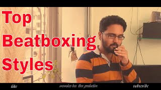 Learn How To BeatBox with Buddy | B T K - Binibining Beats