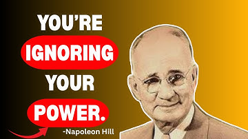 Unlock the Hidden Genius Within You | Napoleon Hill