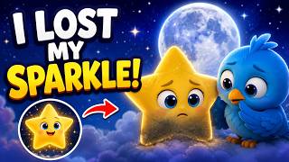 The Little Star Who Lost Her Sparkle