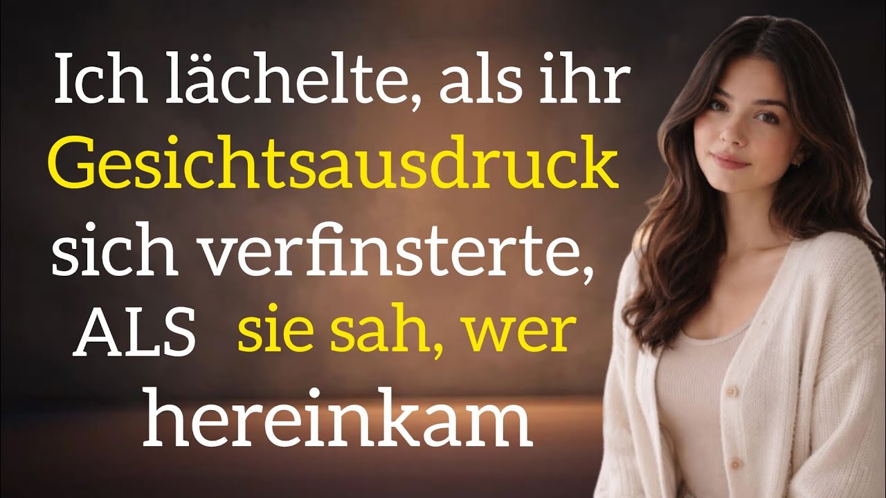 Beim Abendessen sagte meine Frau: „Ich verlasse dich“ – dann erstarrte sie, als sie sah Emilia Alice