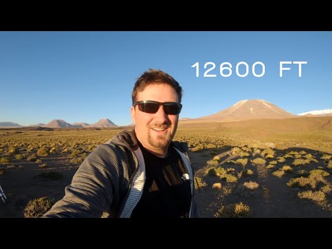 Nox Atacama VLOG 1 - Welcome to the Atacama Desert
