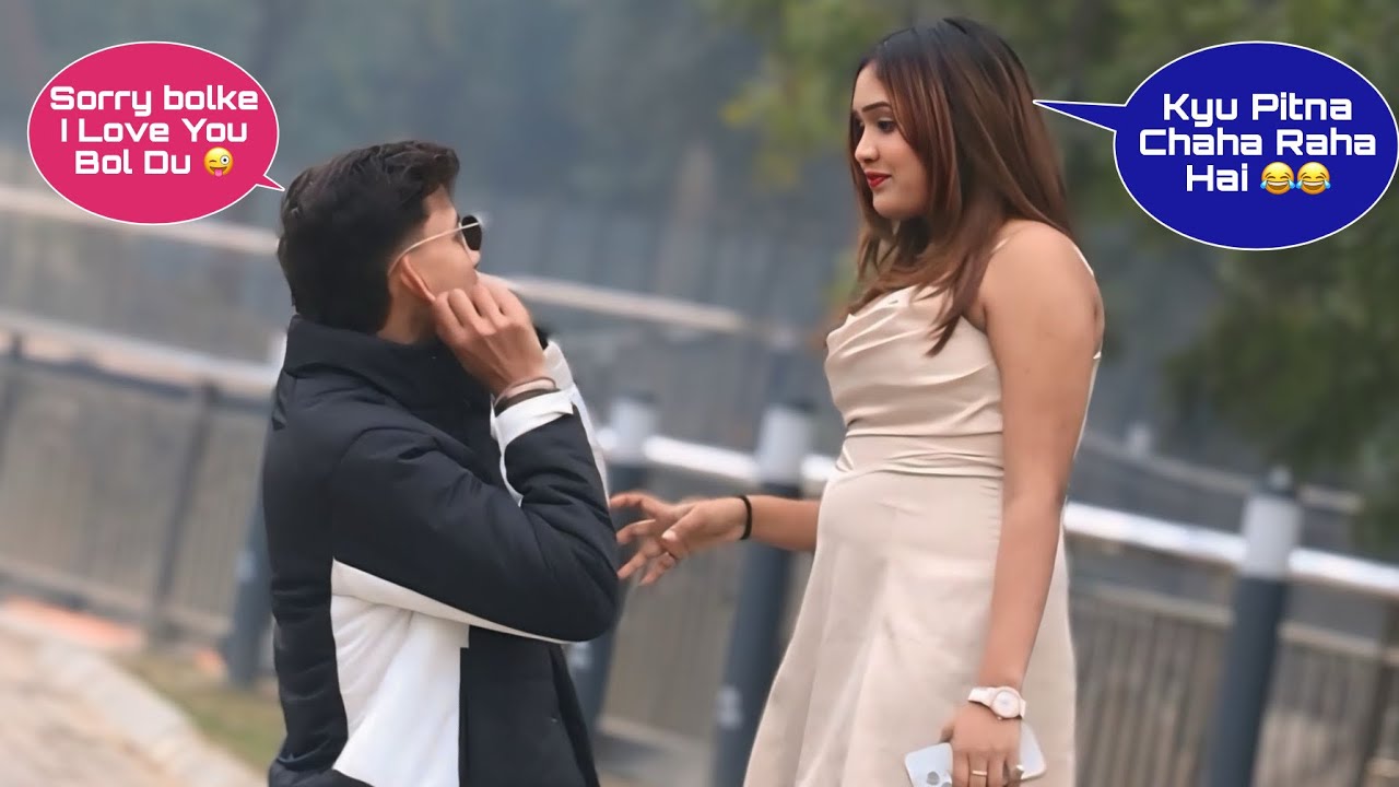 Sorry Bolke Propose Kar Du Tumhe 😜 || Ye Kaisa Proposal Hai 😂😂 || Squad Sachin Short ||