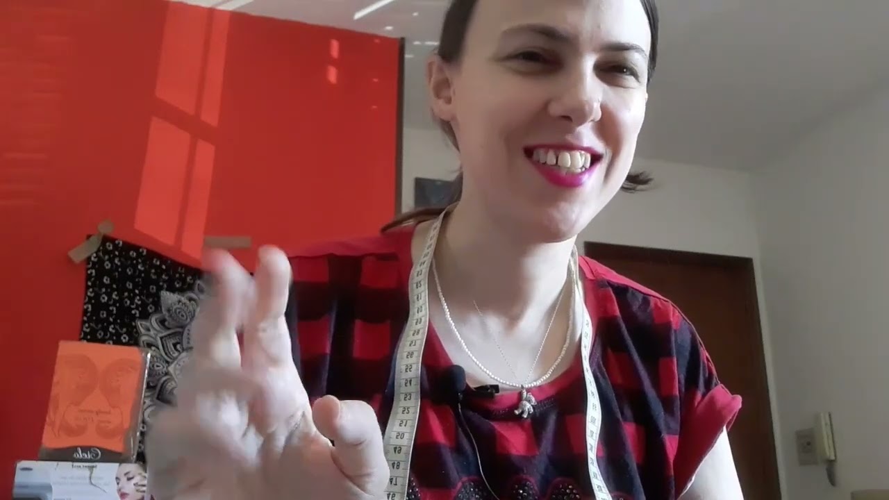 Roleplay Sono la tua sarta! ASMR ITA