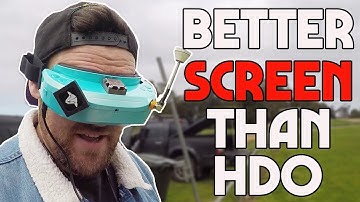 GOGGLES CHANGED FOREVER!! NEW Skyzone 03O is INSANE!!!