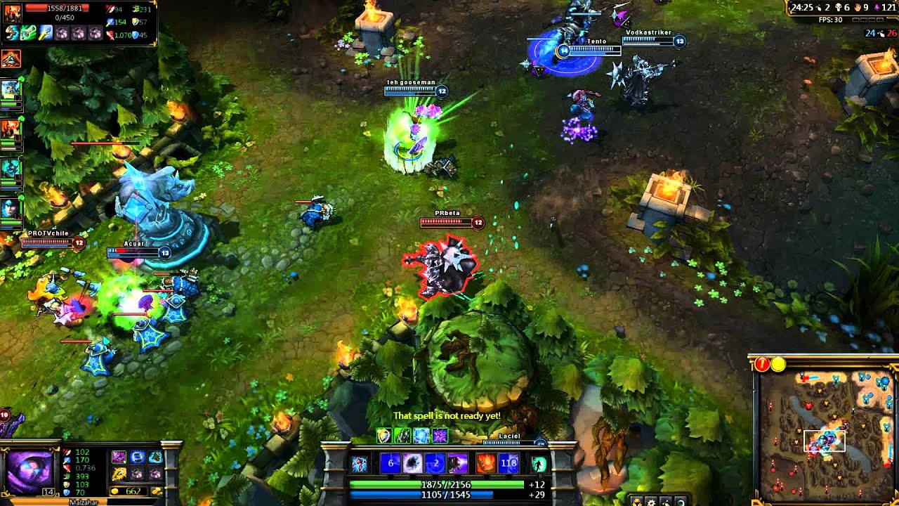 Xenith Gaming - League of Legends - Episode 2