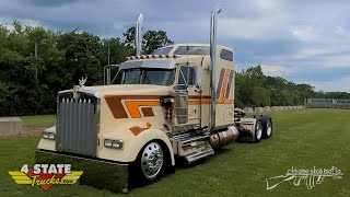 GBATS Fridays  Everett Ford Fleenor Brothers Kenworth W900L