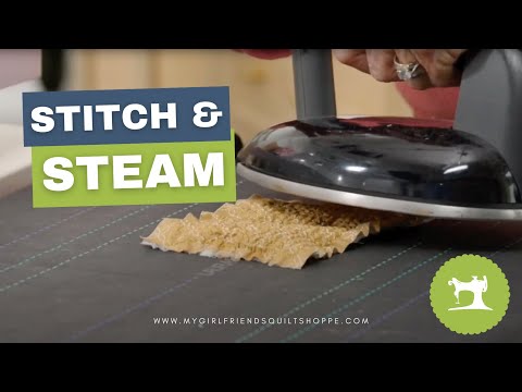 How Stitch Choice Changes Fabric Texture