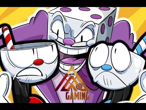 gaming logo Cuphead Pt.4 | Gear up for the Metal Gear Marathon collaboration with Pudge007!!!