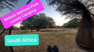 Mokala National Park Luxury Motswedi Campsite Full Tour