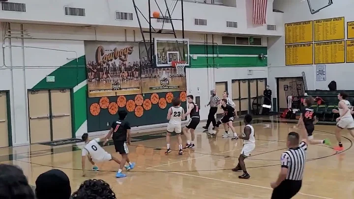 Lincoln Phillips #0 - Junior Season Highlights