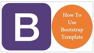 Famous How to use bootstrap template Wealth