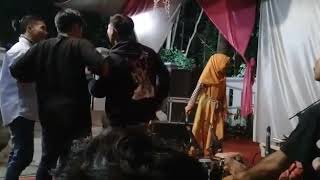 Dangdut ricuh terparah