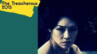 Lim Ji Yeon & Ju Ji Hoon ||The Treacherous Trailer || 2015 || Bb Kriwul