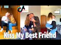 Today I Tried To Kiss My Best Friend - Tiktok Compilation