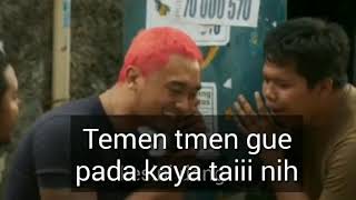 snap wa keren (temen tai)