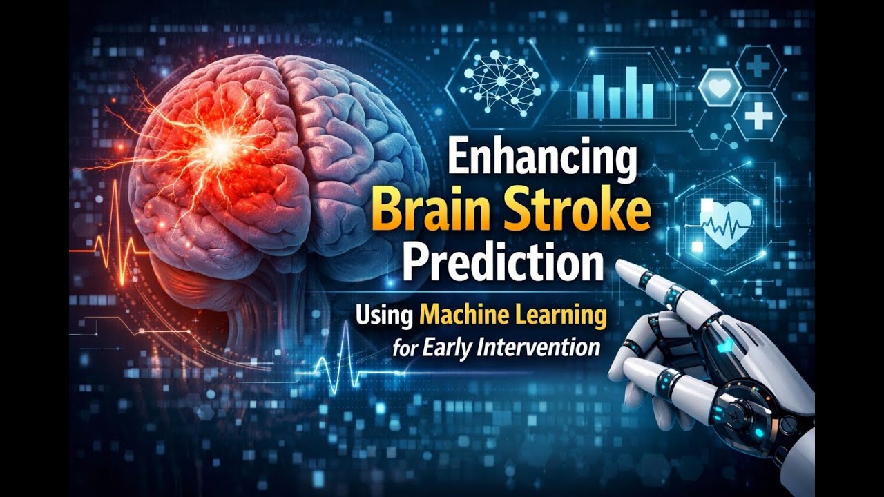 Enhancing Brain Stroke Prediction Using Machine Learning for Early ...