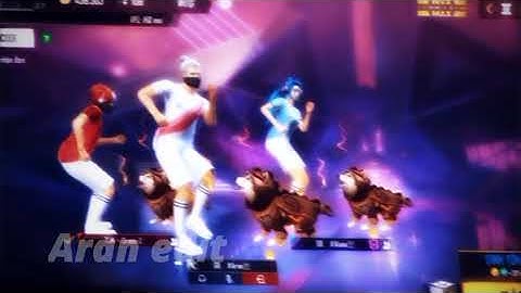 CODE ĐẬP ĐẬP CỰC VIP 🔥🔥🔥- ALIGHTMON - FREE FIRE //Aran (đủ 250 Sub có code)