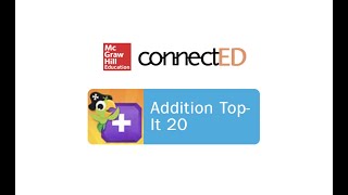 ConnectED Addition Top-It 20
