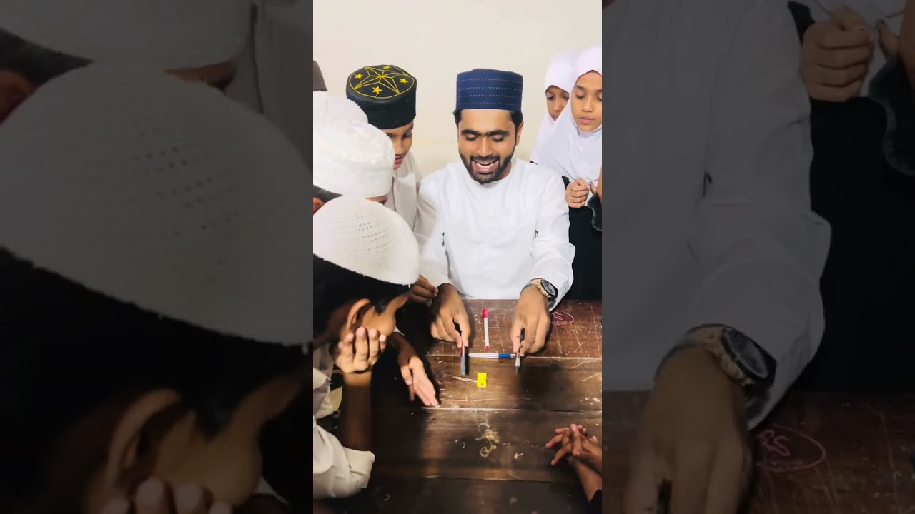 ഞാൻ ജയിച്ചേ 😂 | HAFIZ SHAMMAS | COMEDY QUESTION |