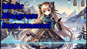 Bluegrass Music Creating AI Mountain Spirit  single track 2 #BluegrassSounds #Americana #aimusic