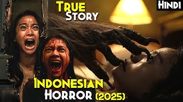 INDONESIA True Story Of AsSuAla, ZHADUQ Demon Cursed Village - QODRAT 2 (2025) Explained In Hindi