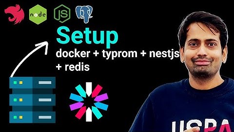 NestJS Authentication Tutorial (Part 1) – Passport, Redis, TypeORM, Session-Based Auth
