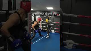 The perfect Feint setup #boxing
