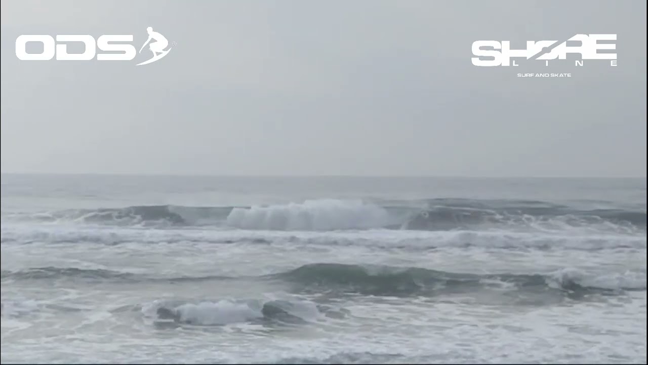 Vídeo Boletim OndasdoSul/ShorilineSurfSkate Moçambique SC 21 set 2024