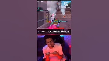 💥Jonathan Gaming  Best 1v3 Clutch 💥Hacker Or Wott #jonathan #bgmi #pubg #1v4clutch #youtubeshorts