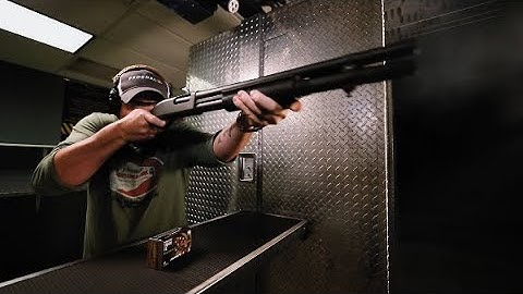 Buckshot Home Defense