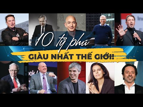 Video: Người giàu nhất nước Pháp: Câu chuyện về cuộc sống của Liliane Bettencourt