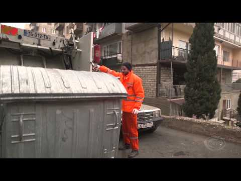 GD პედია - დათო ქუთათელაძე - როგორ სუფთავდება თბილისი