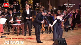 Jalousie. “Russian Philharmonic" orchestra. Оркестр "Русская филармония".