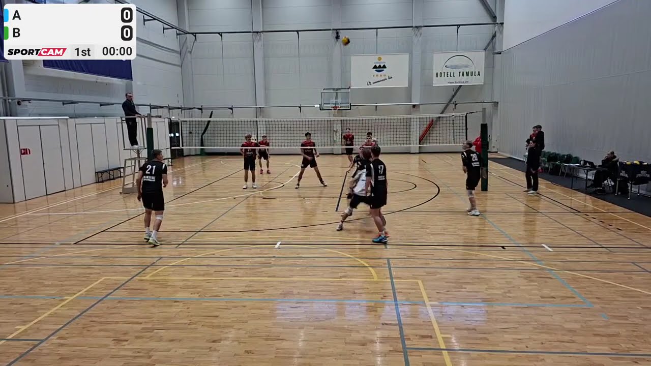 Coop Pank 2026.a KV U20 Võru SH II-väljak