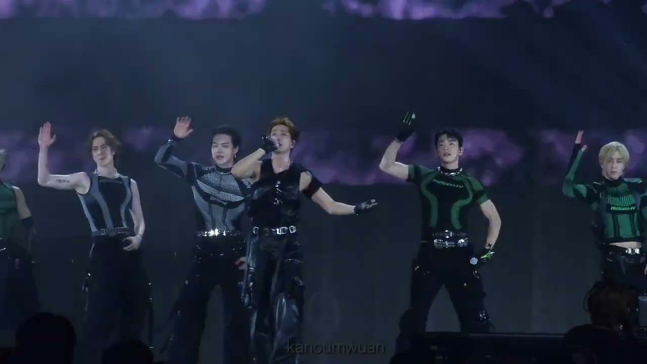 Stop Stop it - GOT7 Day1 i Bkk